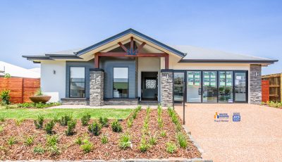 Stroud Savannah 262 3D Model