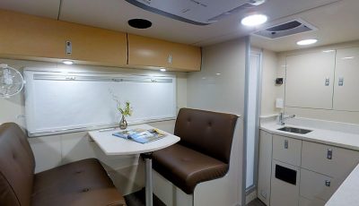 SLR Caravans & Motorhomes Adventurer 4×4 3D Model