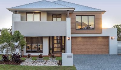 Ausbuild Flemington 3D Model