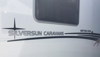 Baby Boomers Caravan Hire 3D Model