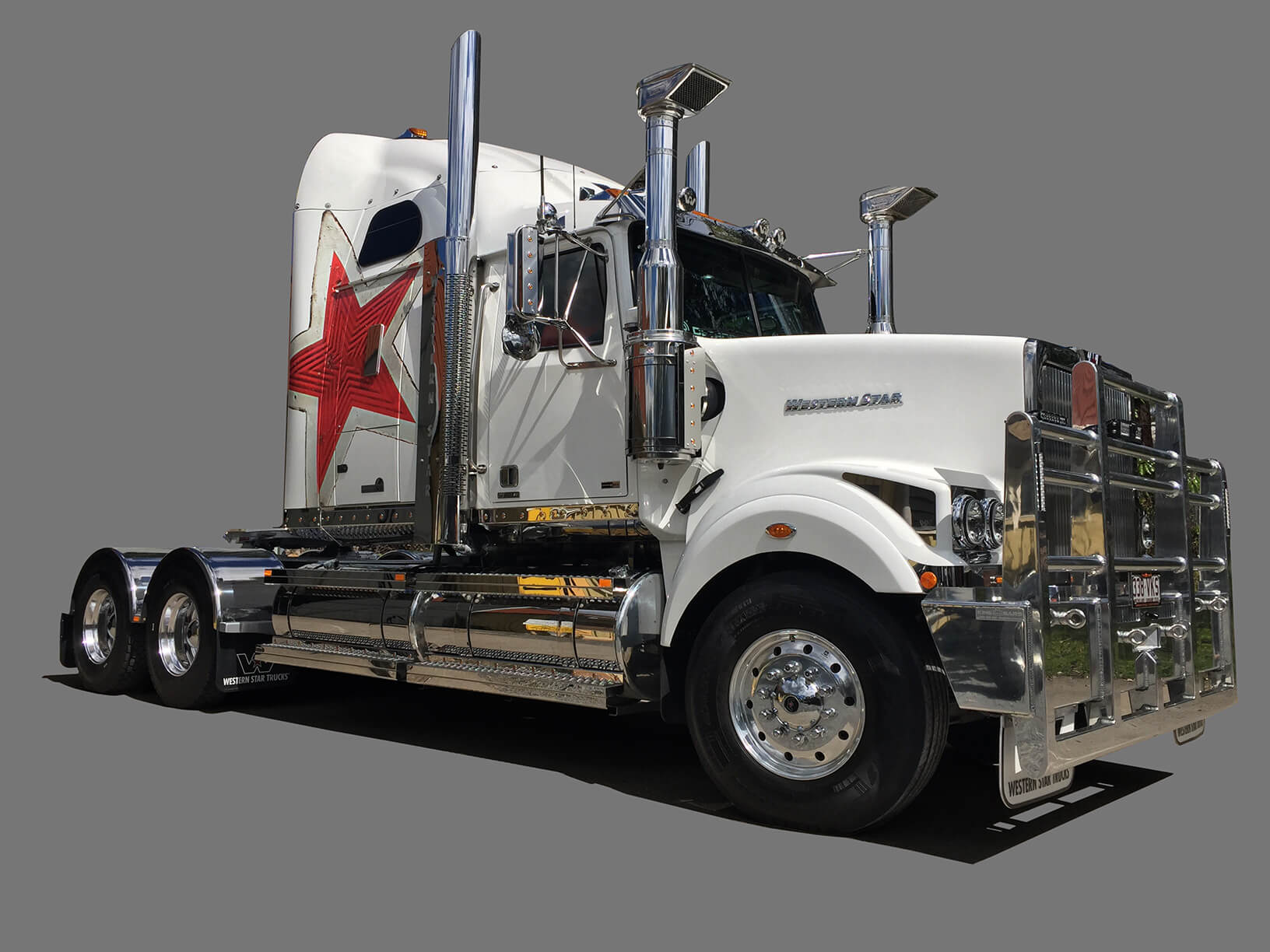 SLRV Western Star 20th Anniversary