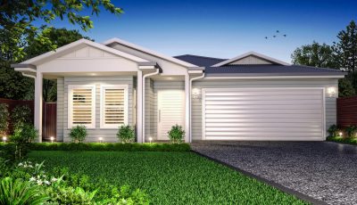 Bella Properties – Hamptons 3D Model