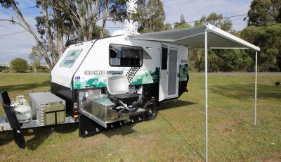 Shockwave Off-Road 3D Model