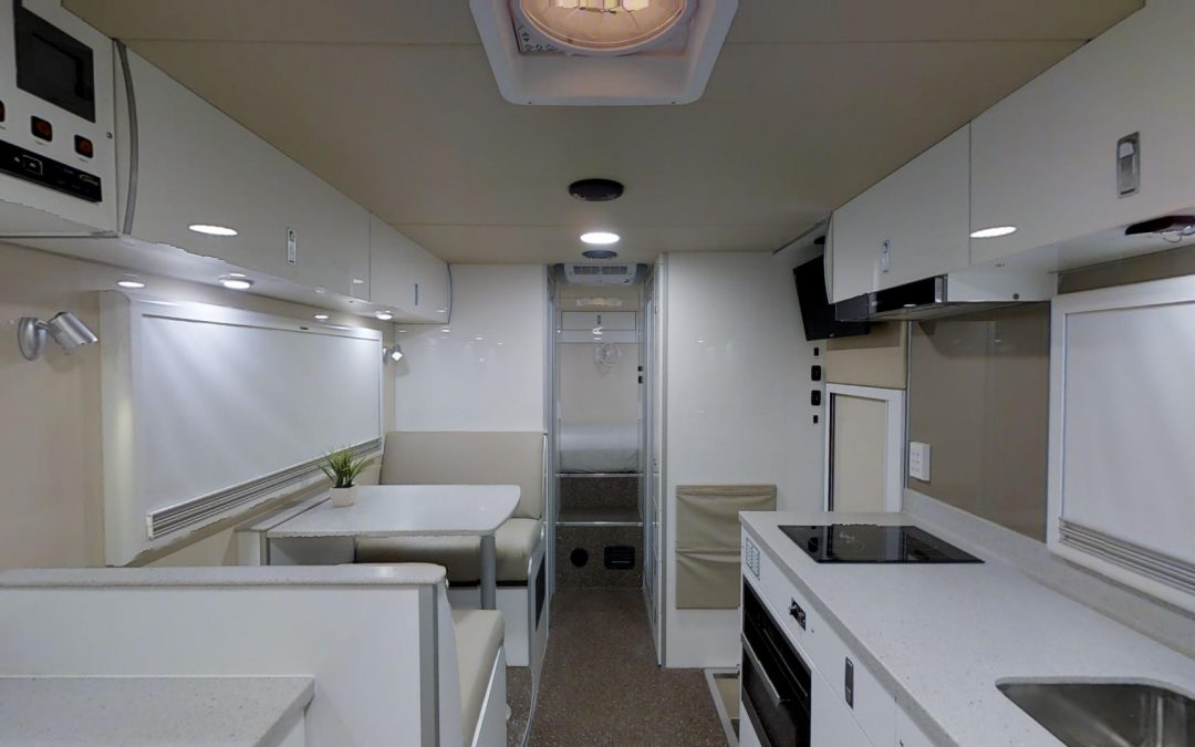 SLRV Commander Custom Floorplan 2