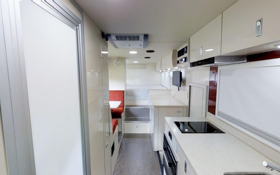 SLRV Commander Custom Floorplan 3