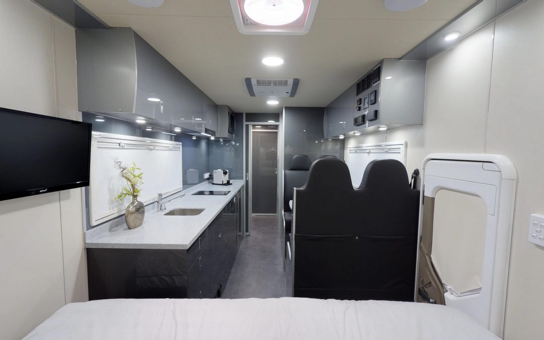 SLRV Commander Custom Floorplan 4