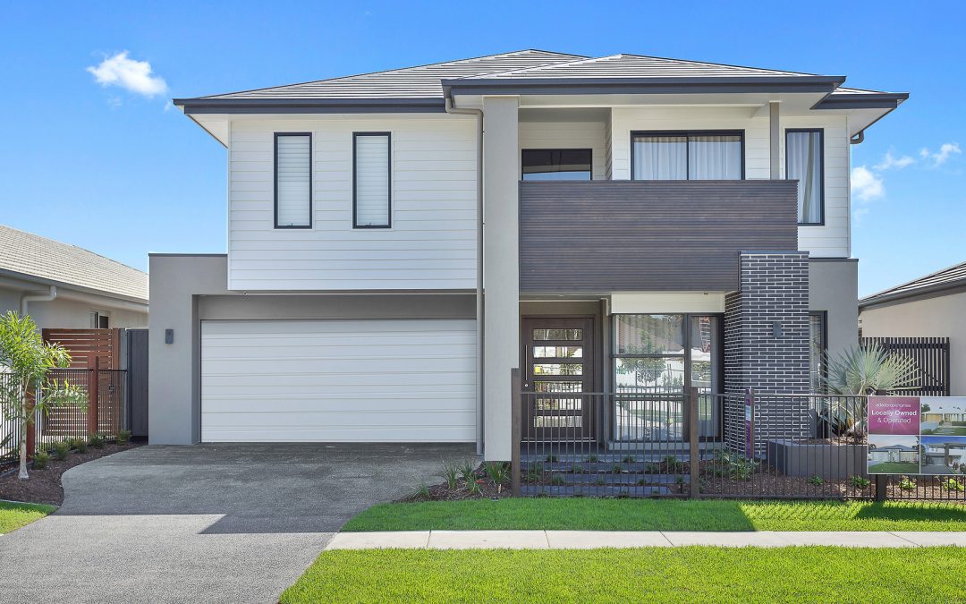 Adenbrook Homes The Belmore