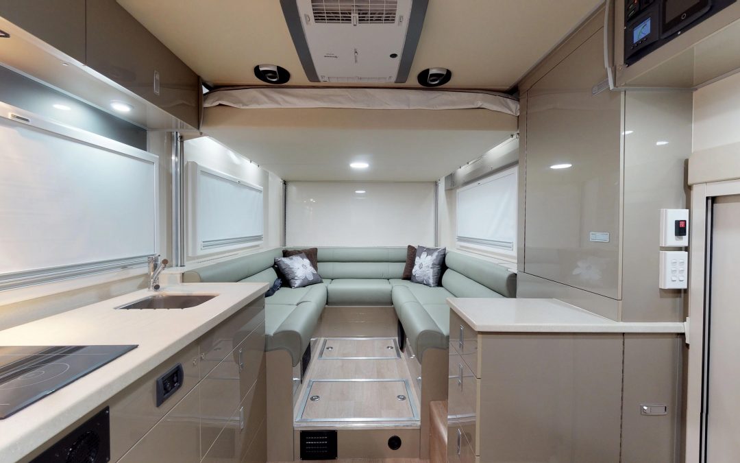 SLRV Commander