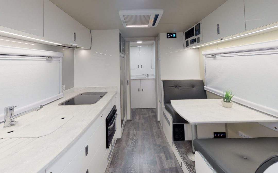 SLRV FTS800 Floorplan A