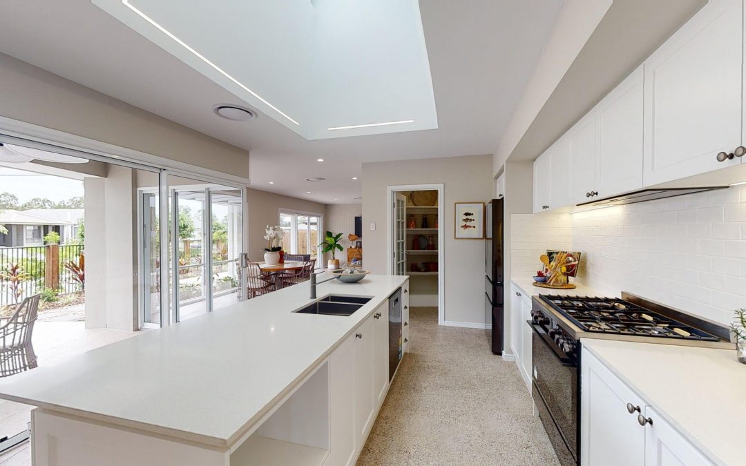Adenbrook Homes The Heydon Option E