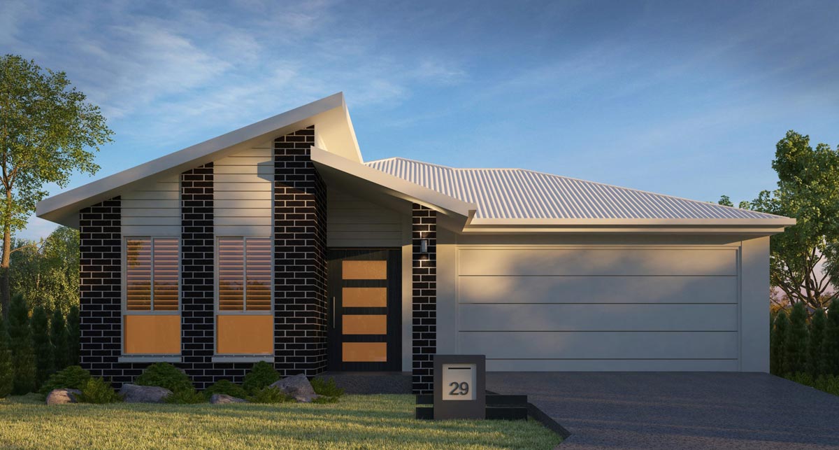 bella qld properties the buddina facade