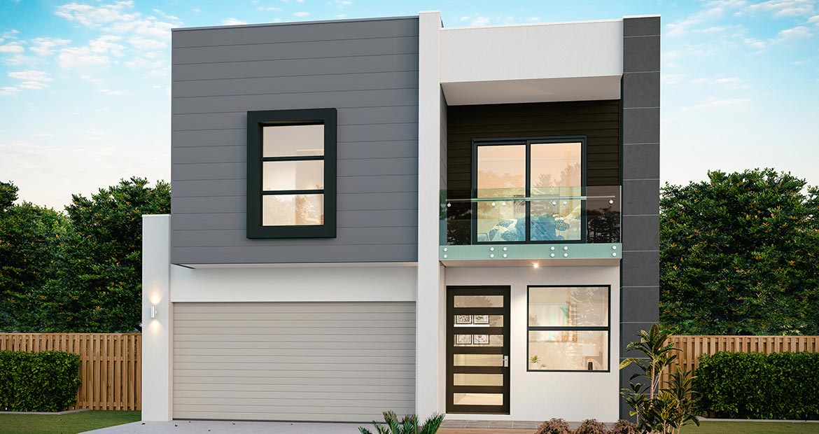 stroud homes asher 290 facade