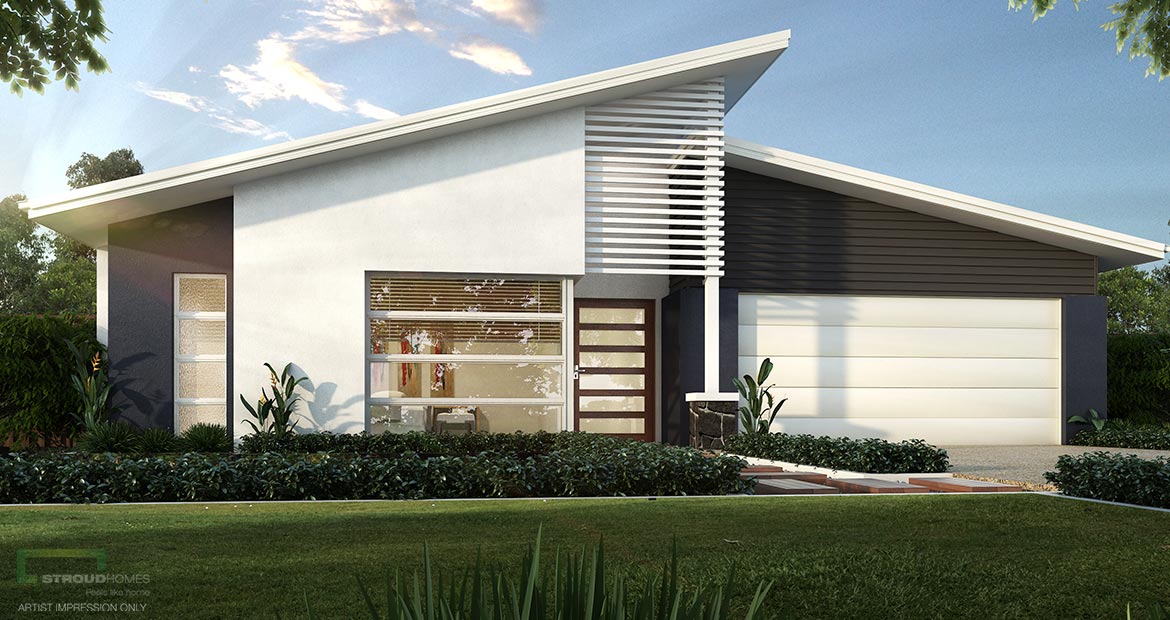 stroud homes savannah 262 facade