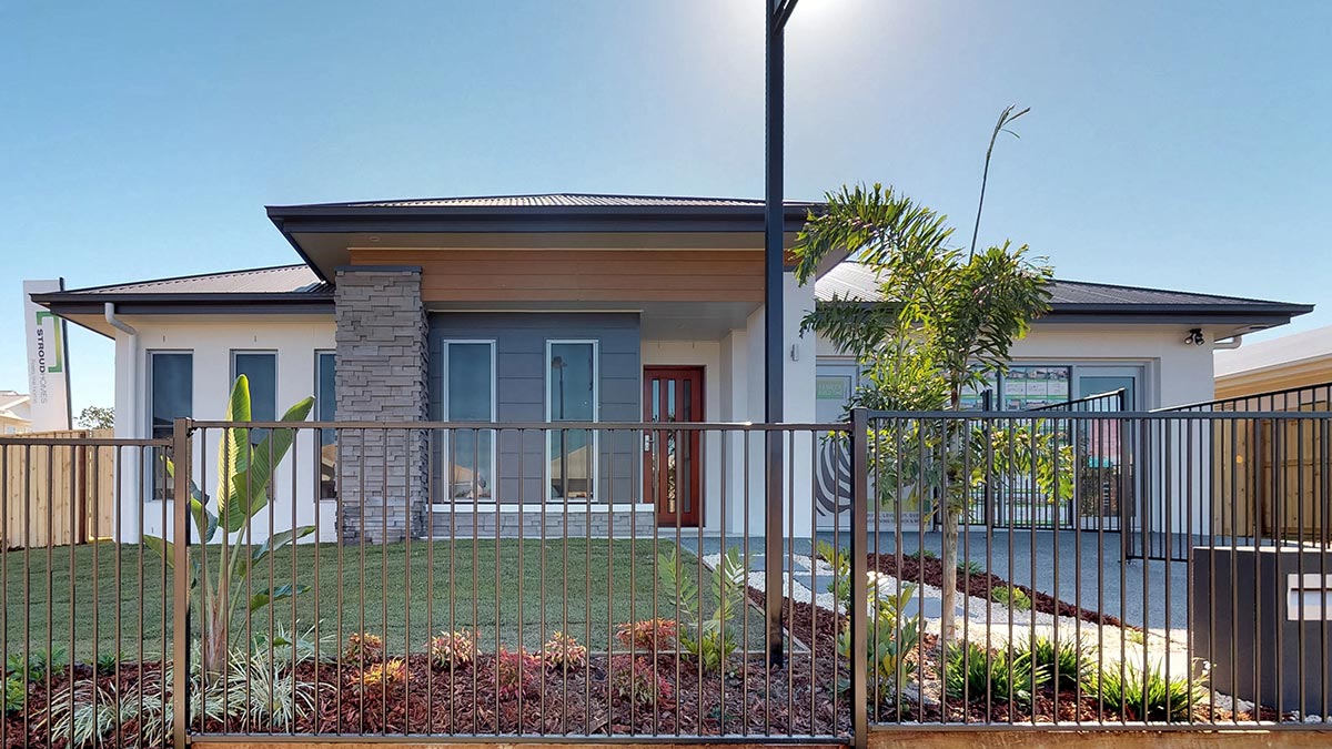 stroud homes wildflower 240 facade