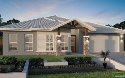 Stroud Homes Wildflower 256