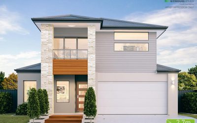 Stroud Homes Kauri 280