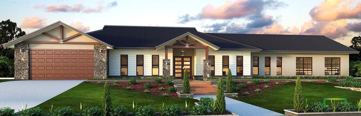 stroud homes koru 348 facade