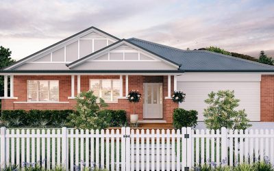 Stroud Homes Milford 274