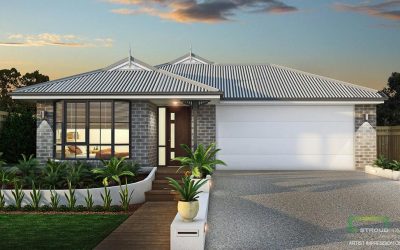 Stroud Homes Muriwai 186