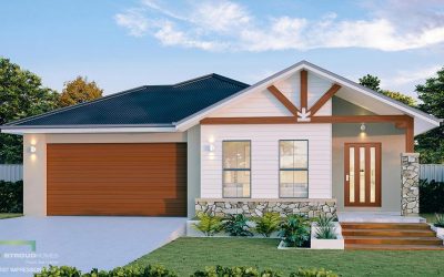 Stroud Homes Opononi 256