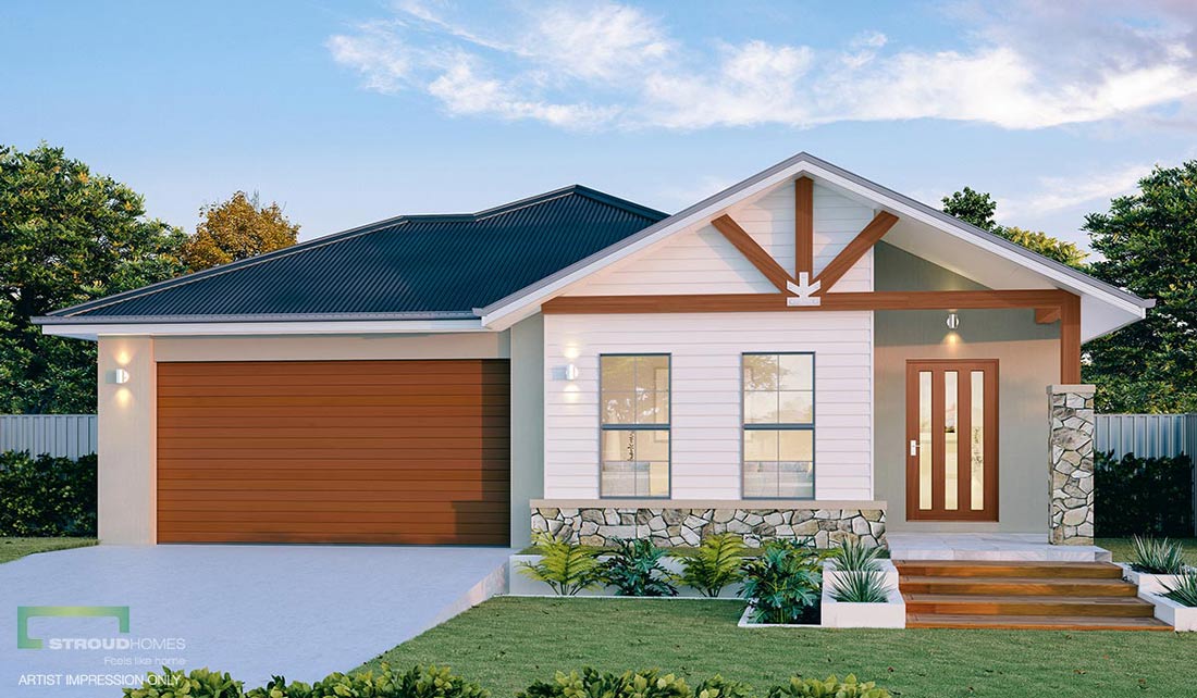 stroud homes opononi 256 facade