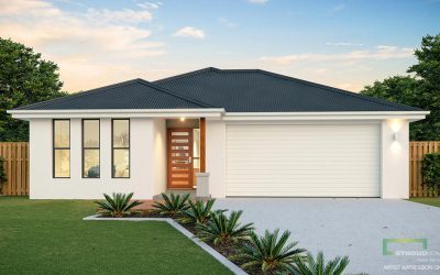 Stroud Homes Paihia 240
