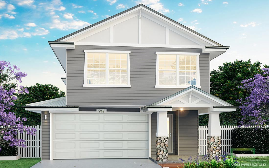 stroud homes waitomo 252 facade