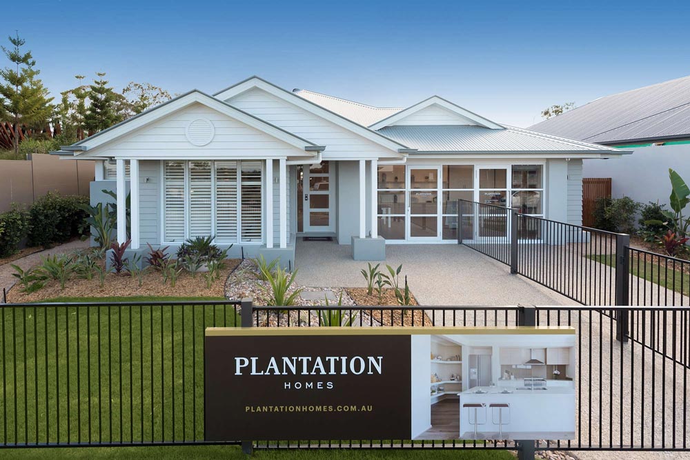 Plantation Homes Kingsford Property 3D Virtual Tour