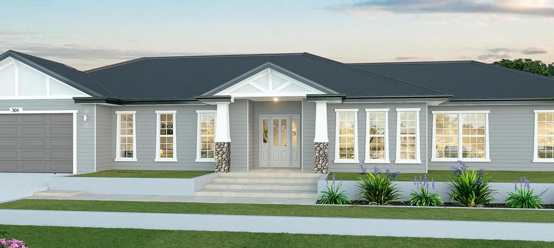 Stroud Homes Kentucky 304 Modified